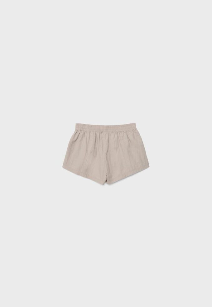Technical Mini Shorts