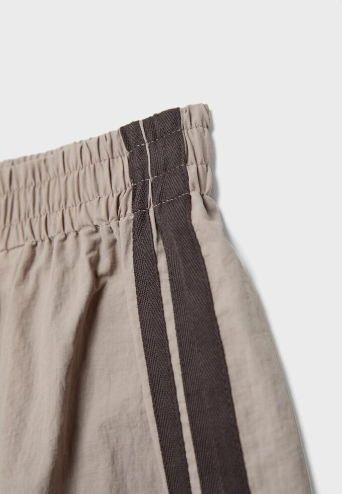 Technical Mini Shorts