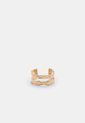 Textured Arm Cuff