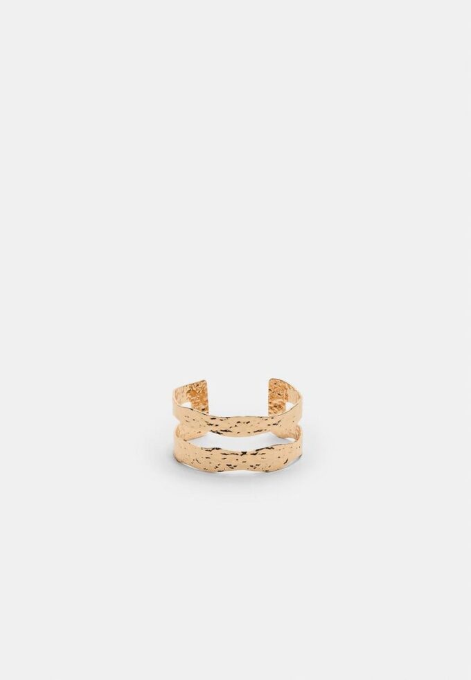 Textured Arm Cuff