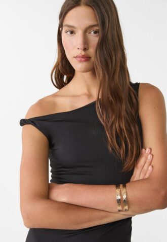 Textured Arm Cuff