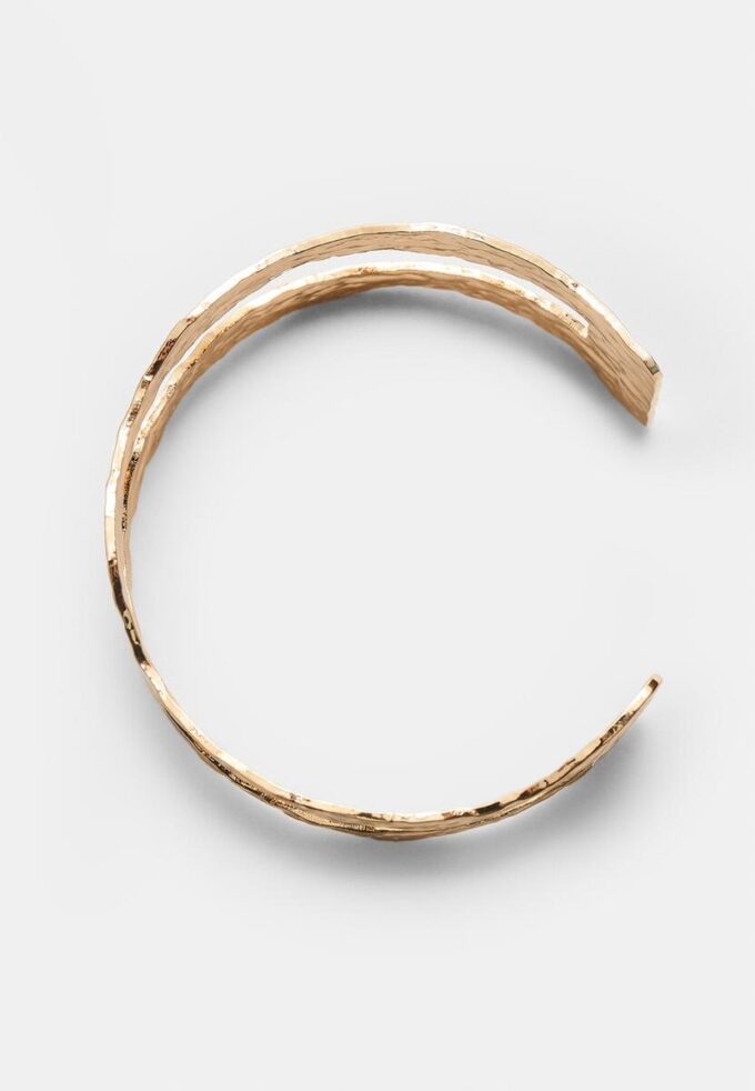 Textured Arm Cuff