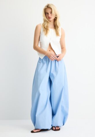 Textured Top with Buttons