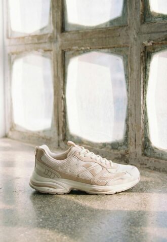 Trainers with Detail