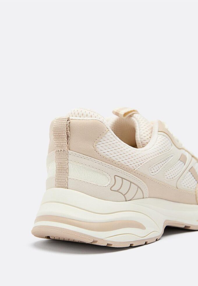 Trainers with Detail