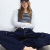 Triple Garment Long Sleeve T-Shirt Triple Garment Long Sleeve T-Shirt