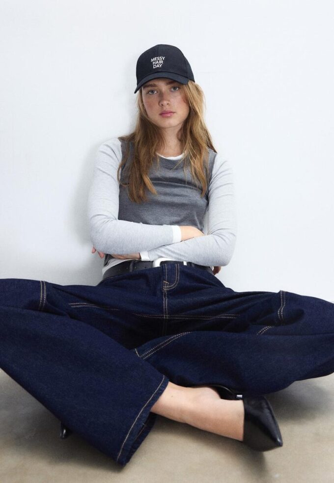 Triple Garment Long Sleeve T-Shirt Triple Garment Long Sleeve T-Shirt