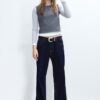 Triple Garment Long Sleeve T-Shirt Triple Garment Long Sleeve T-Shirt