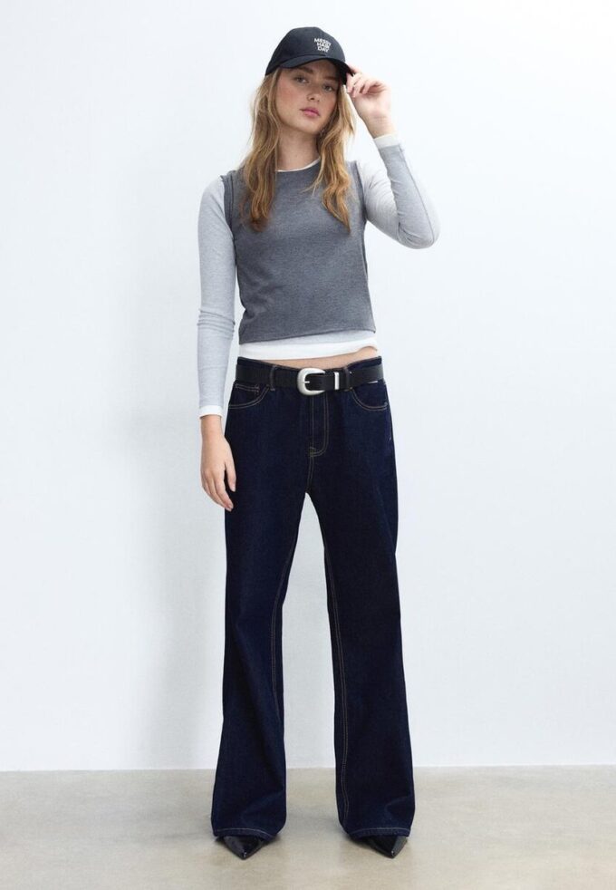 Triple Garment Long Sleeve T-Shirt Triple Garment Long Sleeve T-Shirt