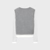 Triple Garment Long Sleeve T-Shirt Triple Garment Long Sleeve T-Shirt