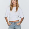 Turn-Up Hem Denim Shorts Turn-Up Hem Denim Shorts