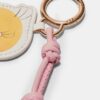 Tweety Charm Keyring