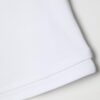 Two-Piece Effect Square Neckline Top