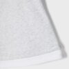 Two-Piece Effect Square Neckline Top