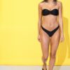 U-Neck Bandeau Bikini Top