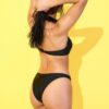 U-Neck Bandeau Bikini Top