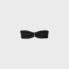 U-Neck Bandeau Bikini Top