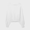 V-Neck Batwing Sleeve Jumper