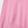 V-Neck Batwing Sleeve Jumper