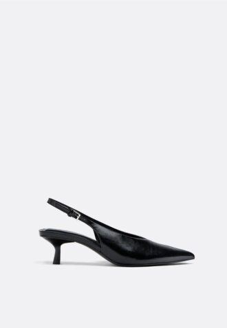 V-Neck Kitten Heel Shoes V-Neck Kitten Heel Shoes