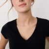 V-Neck Short Sleeve T-Shirt V-Neck Short Sleeve T-Shirt