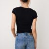 V-Neck Short Sleeve T-Shirt V-Neck Short Sleeve T-Shirt