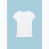 V-Neck Short Sleeve T-Shirt V-Neck Short Sleeve T-Shirt
