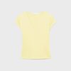 V-Neck Short Sleeve T-Shirt V-Neck Short Sleeve T-Shirt