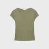 V-Neck Short Sleeve T-Shirt V-Neck Short Sleeve T-Shirt