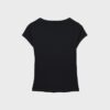 V-Neck Short Sleeve T-Shirt V-Neck Short Sleeve T-Shirt