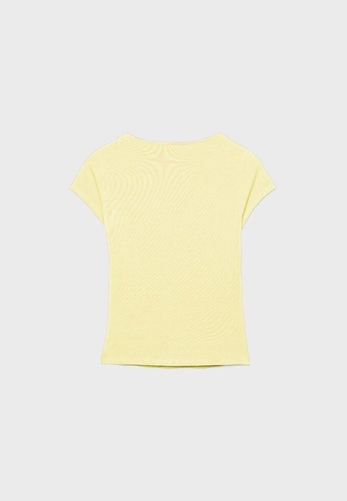 V-Neck Short Sleeve T-Shirt V-Neck Short Sleeve T-Shirt