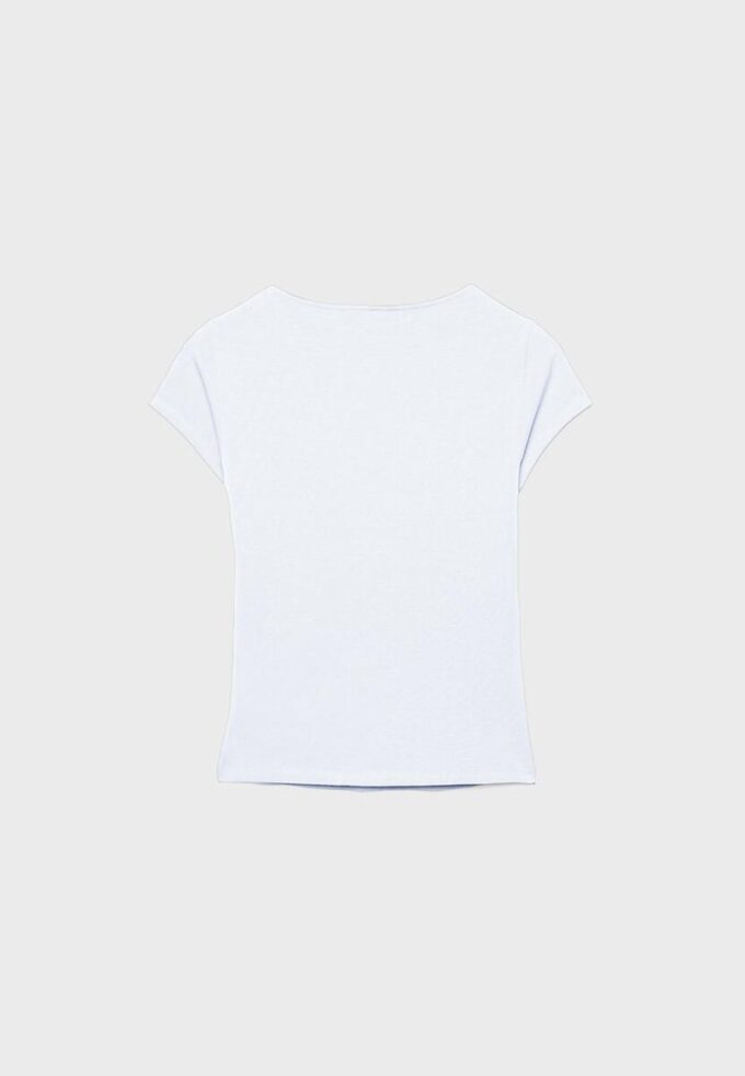 V-Neck Short Sleeve T-Shirt V-Neck Short Sleeve T-Shirt