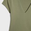 V-Neck Short Sleeve T-Shirt V-Neck Short Sleeve T-Shirt