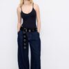 V-Neck Strappy Bodysuit V-Neck Strappy Bodysuit