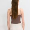 V-Neck Strappy Bodysuit V-Neck Strappy Bodysuit