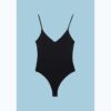 V-Neck Strappy Bodysuit V-Neck Strappy Bodysuit