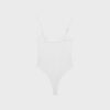 V-Neck Strappy Bodysuit V-Neck Strappy Bodysuit