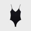V-Neck Strappy Bodysuit V-Neck Strappy Bodysuit