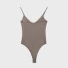 V-Neck Strappy Bodysuit V-Neck Strappy Bodysuit