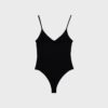 V-Neck Strappy Bodysuit V-Neck Strappy Bodysuit