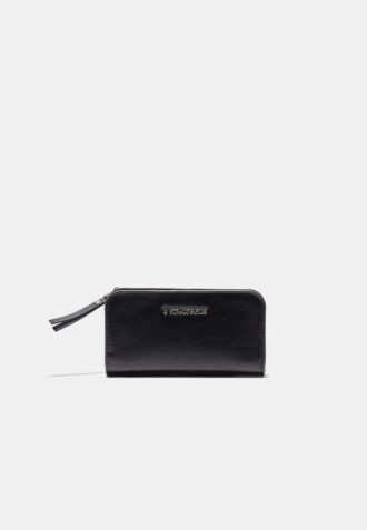 Wallet with Zip