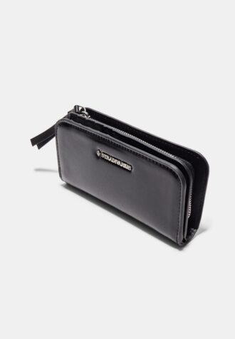 Wallet with Zip