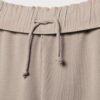 Washed Effect Straight-Leg Jogger Trousers Washed Effect Straight-Leg Jogger Trousers