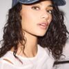 Washed Studded Cap