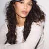 Washed Studded Cap