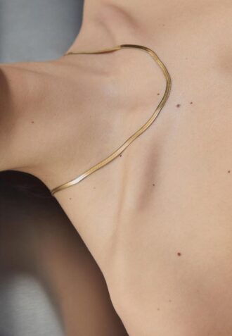 Waterproof Snake Chain