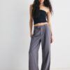 Wide-Leg Formal Wear Trousers Wide-Leg Formal Wear Trousers