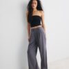 Wide-Leg Formal Wear Trousers Wide-Leg Formal Wear Trousers