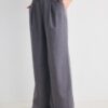 Wide-Leg Formal Wear Trousers Wide-Leg Formal Wear Trousers