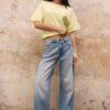Wide-Leg Jeans Wide-Leg Jeans